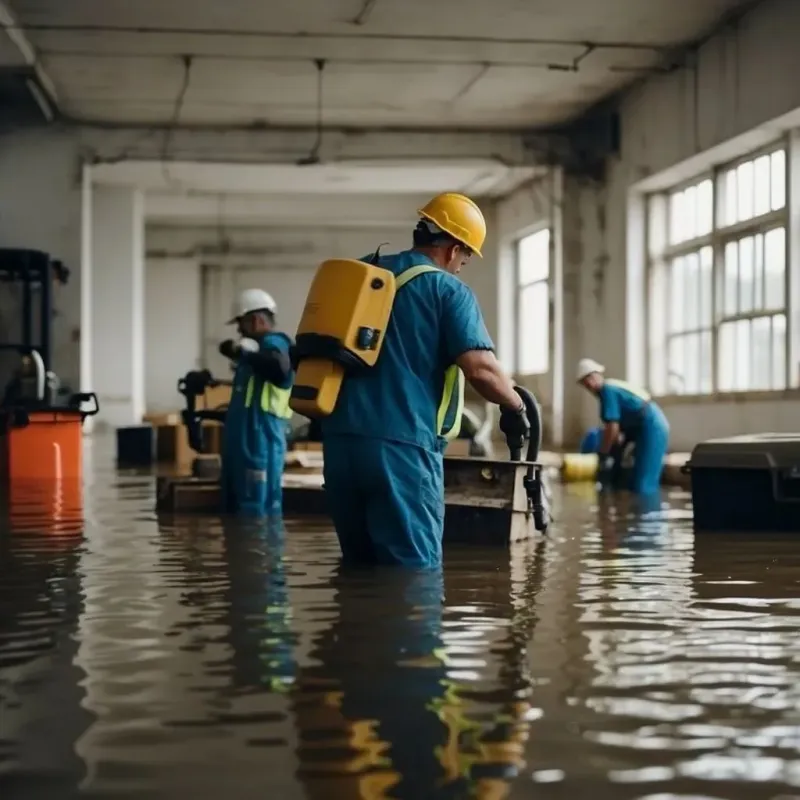 Emergency Water Extraction And Removal in Central, LA